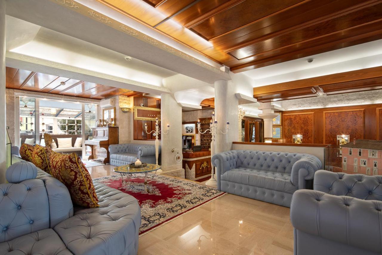 Milton Boutique Hotel - Adults Only Лидо-ди-Езоло Экстерьер фото