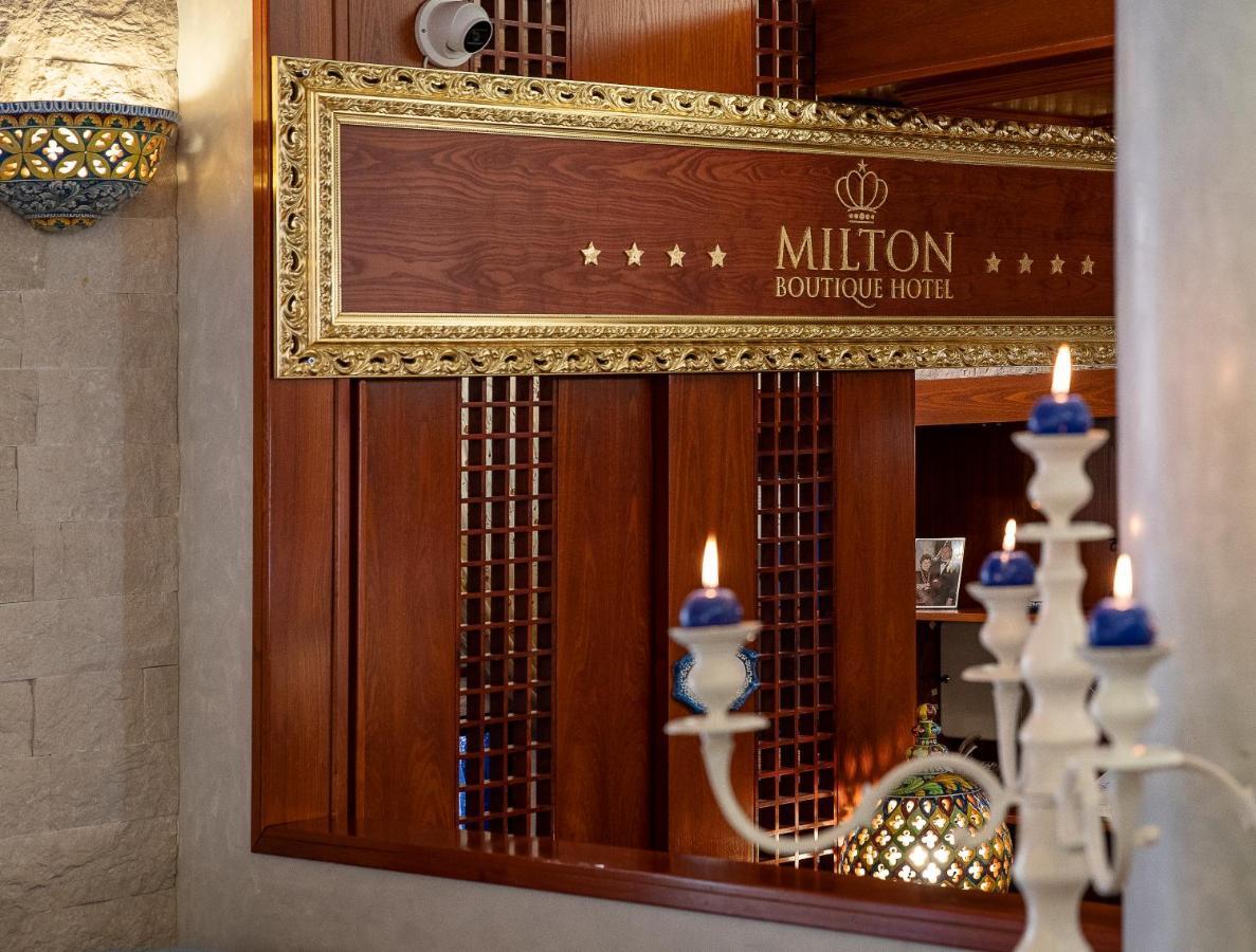 Milton Boutique Hotel - Adults Only Лидо-ди-Езоло Экстерьер фото