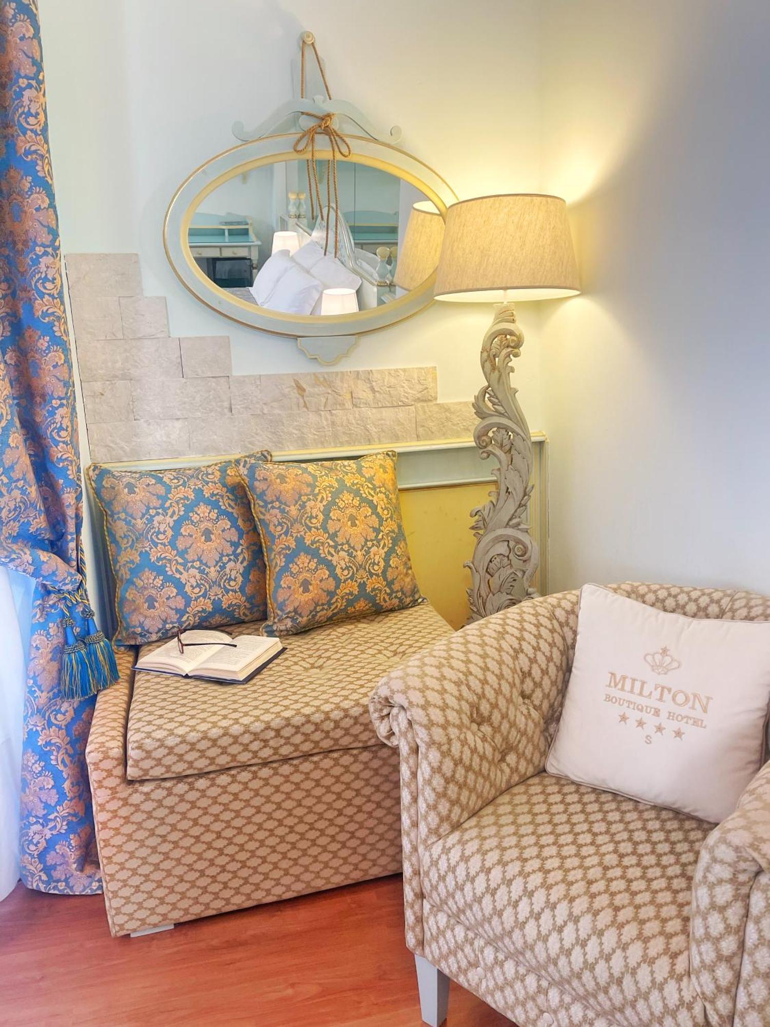 Milton Boutique Hotel - Adults Only Лидо-ди-Езоло Экстерьер фото