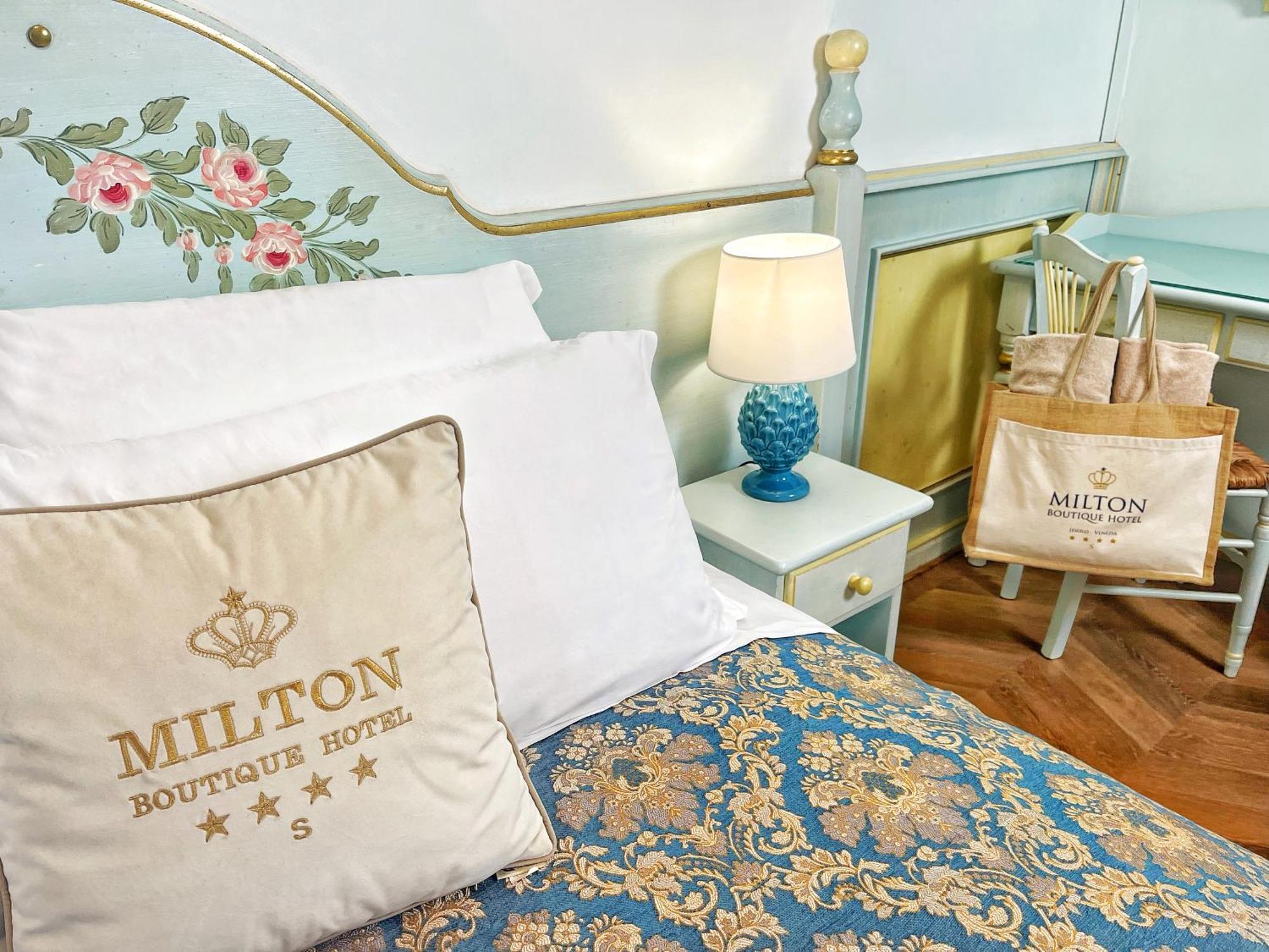Milton Boutique Hotel - Adults Only Лидо-ди-Езоло Экстерьер фото