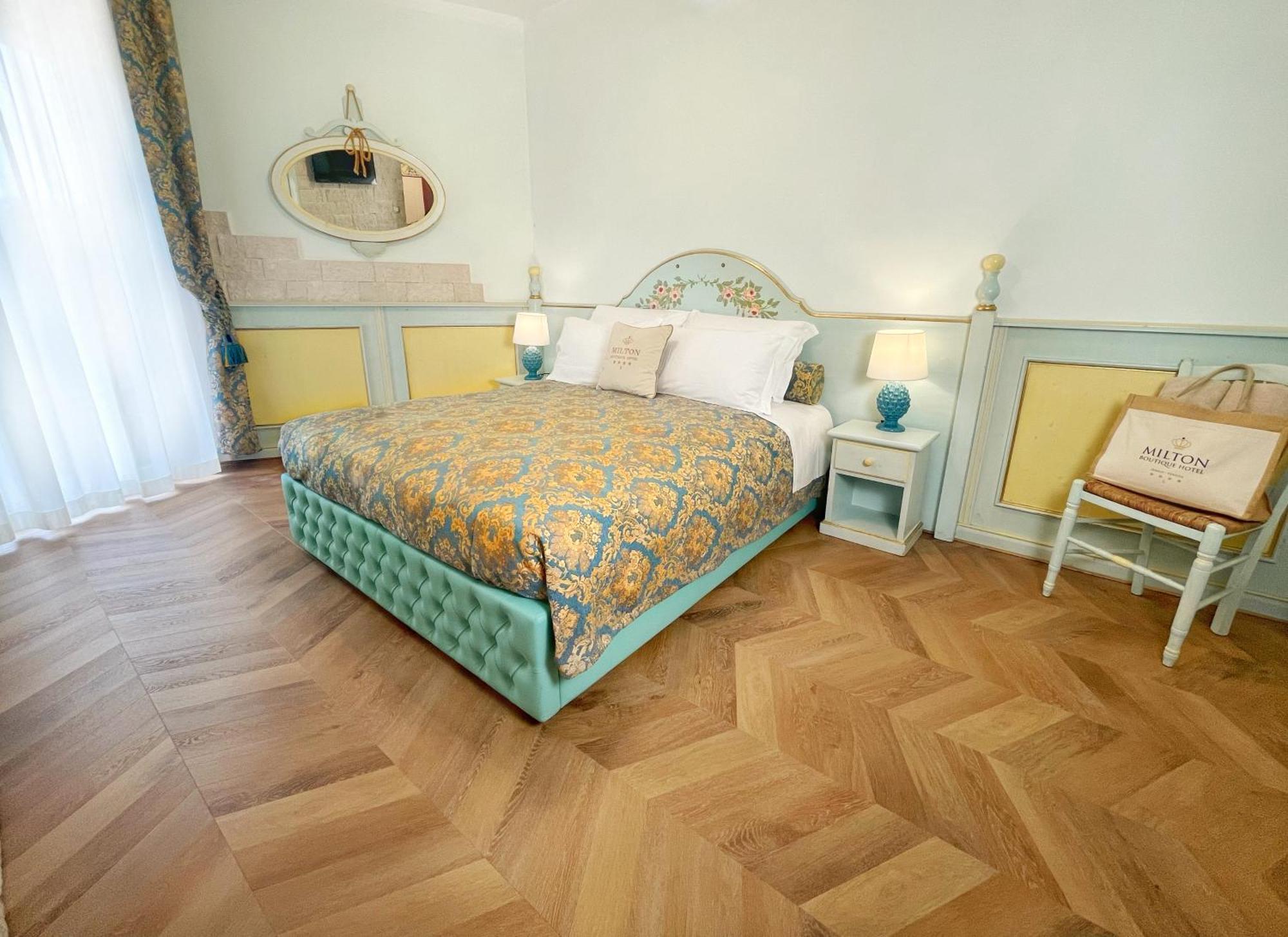 Milton Boutique Hotel - Adults Only Лидо-ди-Езоло Экстерьер фото